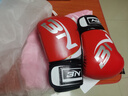 BN FIGHT拳击手套 儿童散打拳套小孩透气拳套散打沙包手套 实拍图