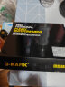 G-MARK gopro小蜜蜂无线领夹式麦克风智能降噪话筒探店直播单反摄像机采访收音录音麦安卓 一话筒一接收器(智能降噪) 套餐一（赠送type-c+苹果转换线） 晒单实拍图