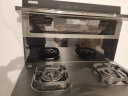 亿田（entive）D6ZK 集成灶蒸烤一体 家用蒸箱烤箱 集成灶一体式 智能触控彩膜屏 天然气 晒单实拍图