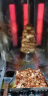 TRANSAID烤肉机商用自动旋转烤肉拌饭土耳其巴西肉夹馍电热燃气烧烤炉机器电烤肉炉子自动旋转 燃气/三控/点火枪点火/带门 晒单实拍图