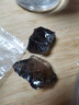 唯誠天然粉紫白黄黑绿水晶原石碎石无火香薰原石水晶扩香石水晶原料 茶水晶原石200克 实拍图