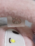 Hello Kitty库洛米儿童耳罩秋冬季女童保暖毛绒耳暖护耳套男童玉桂狗耳捂耳包 粉色 美乐蒂 EM36011 实拍图