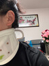新屋熊（sinwobear）颈托医用家用护颈舒适脖套颈椎套固定器护脖保护成人轻便透气可调 颈托 轻便透气 S（颈围32-42 cm)//适合70-120斤 实拍图