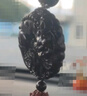 迪加伦2025新款桃木汽车挂件车载男女士车内吊饰高档出入保平安装饰摆件 实拍图
