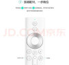 坚果（JMGO）投影仪通用款蓝牙语音遥控器白色适配O1/O1 Pro/G9/G9S/G9 R1/J1 实拍图