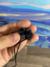 索尼（SONY） MDR-EX15AP 入耳式耳机有线带麦手机通话高音质耳机 黑色 晒单实拍图