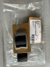 PATAGONIA男士Tech Web Belt 野外救生腰带118cm铝合金扣头巴塔哥尼亚59194 BLK-黑色 实拍图