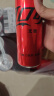 可口可乐（Coca-Cola）零度 Zero 无糖汽水 碳酸饮料330ml*24罐 新老包装随机发货 实拍图