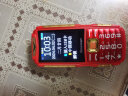 纽曼（Newman）N99 新款 老年人手机 支持5G卡 4G全网通 超长待机 老人三防电信手机 大屏幕大音量大字体功能机 红色【移动版】 实拍图