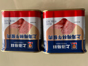 MALING 上海梅林经典午餐肉罐头340g*3罐 早餐零食火锅食材火腿搭档 实拍图