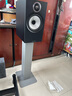 宝华韦健（B&W）FS-600 S3系列 音响原装专用座地脚架 FS-600 S3黑色 实拍图