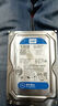 西部数据/希捷 WD 500G/1TB/2TB机械硬盘 游戏监控硬盘 3.5寸蓝盘 台式机硬盘 9新 希捷500G (型号随机） 空盘未带系统 实拍图