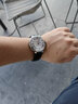 卡地亚（Cartier）【二手99新】卡地亚（Cartier ）蓝气球系列男表女士名表自动机械石英表外圈后镶钻奢侈品腕表 【42表径】皮带W69016Z4改装猎豹系列款 实拍图