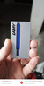 凌美（LAMY）钢笔墨水芯 配件墨胆墨囊T10 蓝黑色5支一盒 一次性使用便捷 德国进口 实拍图