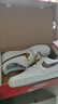 耐克（NIKE）男子减震休闲鞋COURT VISION运动鞋秋冬DH2987-113 红白 43  实拍图