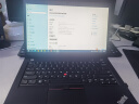 联想Thinkpad (独显)T470sT480T490 T14商务游戏本二手笔记本电脑IBM 95新T14 i5十代 16G 512G固态超极本 实拍图