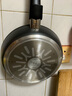 菲仕乐 德国制造小金刚煎锅不粘锅炒菜煎牛排锅平底锅燃气灶电磁炉通用 小金刚舒适煎锅-含盖 24cm 实拍图