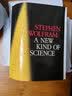 现货 一种新科学 简装 A New Kind of Science 实拍图