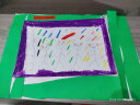 马培德Maped 塑料蜡笔12色筒装 儿童蜡笔不脏手安全无味无毒 幼儿园彩笔宝宝涂鸦绘画画笔工具开学礼物862412CH 实拍图