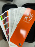 新版德国劳尔色卡RAL色卡K7国际标准通用色标卡油漆调色涂料配色216种经典色彩标准千通彩工业对色 实拍图