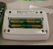 超霸（GP）7号电池8粒七号碳性干电池黑超适用于闹钟/遥控器/手电筒/收音机等 7号/AAA/R03 商超同款 实拍图