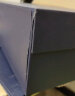 TaTanice 礼盒空盒 520情人节礼物盒礼品包装盒生日礼物盒 立体礼盒蓝色 实拍图