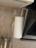 家の物语（KATEI STORY）多用途厨房置物架冰箱侧面磁吸收纳架强力磁铁挂钩免打孔磁贴粘钩 磁吸厨房纸巾架 实拍图