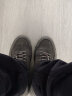 回力 男鞋加绒加厚保暖马丁靴 户外休闲鞋耐磨雪地靴 WXP(WZ)-0167 深灰 44 实拍图