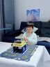 淘嘟嘟（Taodudu）儿童拼图轨道车玩具电动小汽车火车益智启蒙男女孩生日礼物3-6岁 实拍图