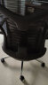 诺亿莱尔（NOEL）人体工学椅办公椅可躺午休椅180舒适久坐电脑椅带脚托大角度后仰 【升级款】海绵头枕+70cm合金脚 实拍图