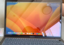 极川【2片装】苹果MacBook Air 15.3英寸M3/M2屏幕膜2024/2023款苹果笔记本电脑屏幕保护膜全屏高清 实拍图