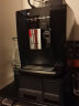 KALERM/咖乐美 1605Pro自动上水 商用家用办公室意式全自动咖啡机 黑色 晒单实拍图