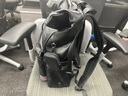 新秀丽（Samsonite）男士双肩包15.6英寸电脑包商务高端牛皮革书包男士礼物TM3*09005 实拍图