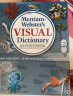 预售 英文原版 Merriam Webster's Visual Dictionary Second Edition 韦氏图解词典字典 图片词典 **版 升*版 New Edition 实拍图