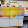 中盛画材（transon）亚麻油画布框40*50颜料板油画框初学者工具丙烯颜料内框带框子套装diy长方形 实拍图