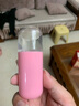 安尚注氧仪家用补水仪纳米喷雾器脸部美容仪保湿神器面部水加湿仪器蒸脸仪送老婆母亲女朋友生日礼物品 充电 30ml 纳米喷雾 粉 实拍图