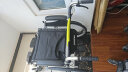 鱼跃（yuwell）【旗舰之选】轮椅H053C 铝合金折背折叠轻便 老年残疾人代步车手动轮椅车 晒单实拍图