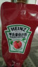 亨氏(Heinz) 番茄酱 袋装番茄沙司 意大利面薯条酱 320g*2袋 晒单实拍图