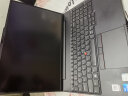 ThinkPad 联想 E16 13代英特尔酷睿处理器标压 E15升级版 商务办公学生笔记本电脑大屏轻薄本 I5-13500H 32G 1TB 06CD 实拍图