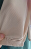 欧孕（OUYUN）新款宝宝春夏季冰凉防蚊裤透气轻薄灯笼休闲裤冰丝裤 薄荷绿 100码 实拍图