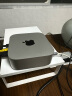 Apple/苹果AI/【10Gb以太网】Mac mini M4银色(10+10核) 24G 512G台式电脑主机 Z1JX00026 实拍图