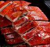杏花楼上海特产老字号咸鸡酱鸭腊肉咸肉酱仔鹅咸香腌制熟食卤味 滋味鸭400g 实拍图