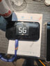 中兴M3流量大师5G随身wifi移动路由器wifi6免插卡双网全国通用流量无线宽带2025新款U60pro/U50pro 中兴U50pro【可插卡、10000毫安全网通】 实拍图