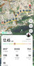 亚瑟士ASICS网面跑鞋百搭男鞋缓震运动鞋透气跑步鞋 GEL-CONTEND 4 白色/蓝色 40.5 实拍图