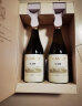 圣芝（Suamgy）S350长相思干白葡萄酒 750ml*2瓶 双支礼盒装  实拍图
