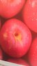 京鲜生 烟台红富士苹果净重2.5kg 果径80mm 单果190g起 水果礼盒 实拍图