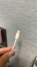 Apple/苹果 闪电转 USB 连接线 (0.5 米) 充电线 数据线 适用于USB接口插头 实拍图