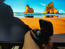 森海塞尔（Sennheiser）MOMENTUM 4真无线四代蓝牙耳机 毕业季礼物 自适应动态主动降噪豆SPORT运动无线入耳式音乐耳机 CX SPORT【运动款】 实拍图