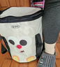 达福芮可折叠泡脚桶带盖折叠泡脚袋保温过膝洗脚盆便携式洗脚桶泡脚盆 实拍图