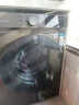 小天鹅普通滚筒洗衣机金属钛色TG100M01T 实拍图